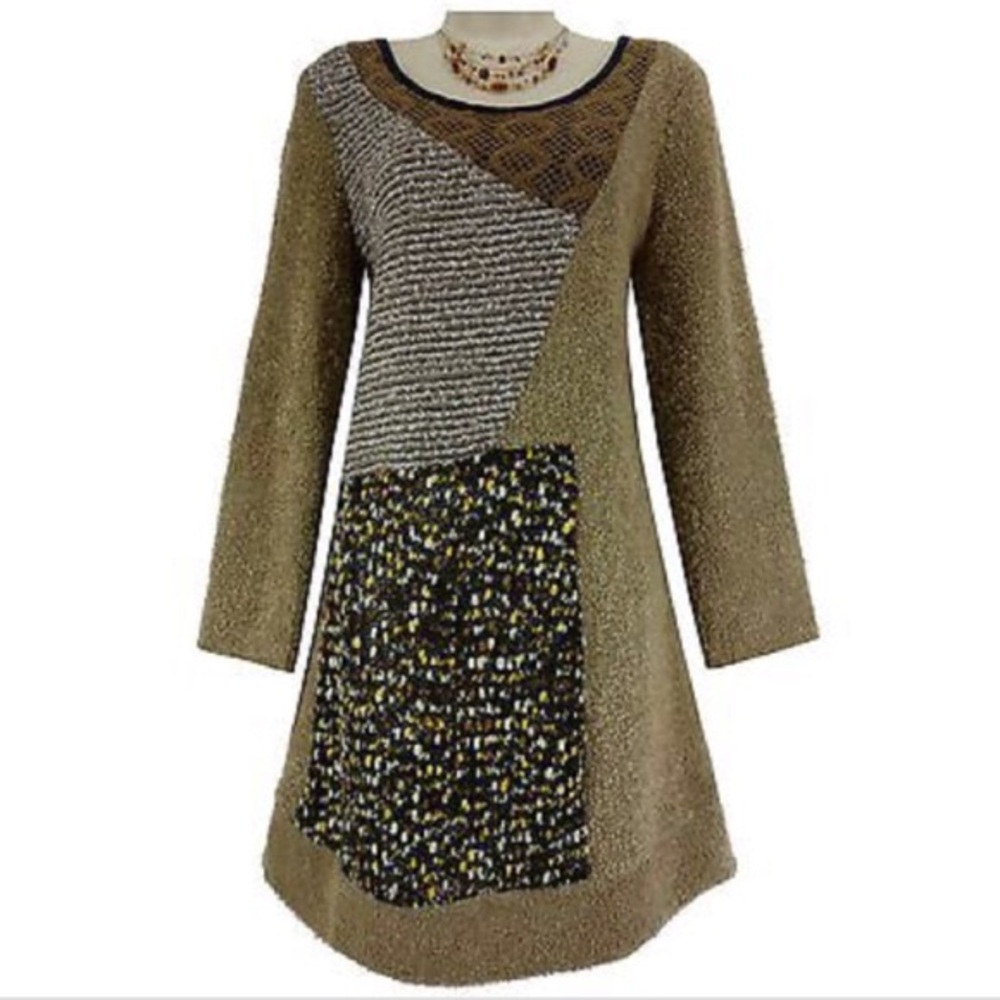 Adore - Top Line for Young and Missy Dress
